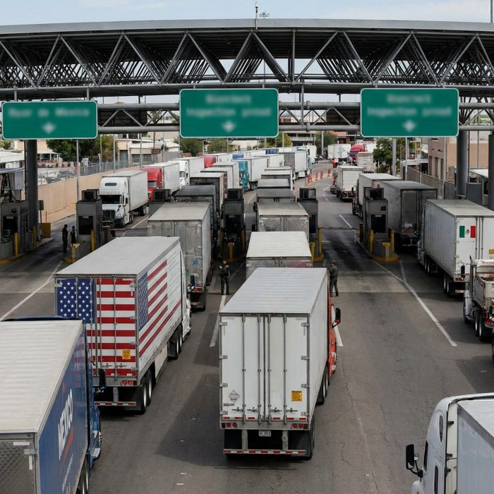 Cross-border transportation