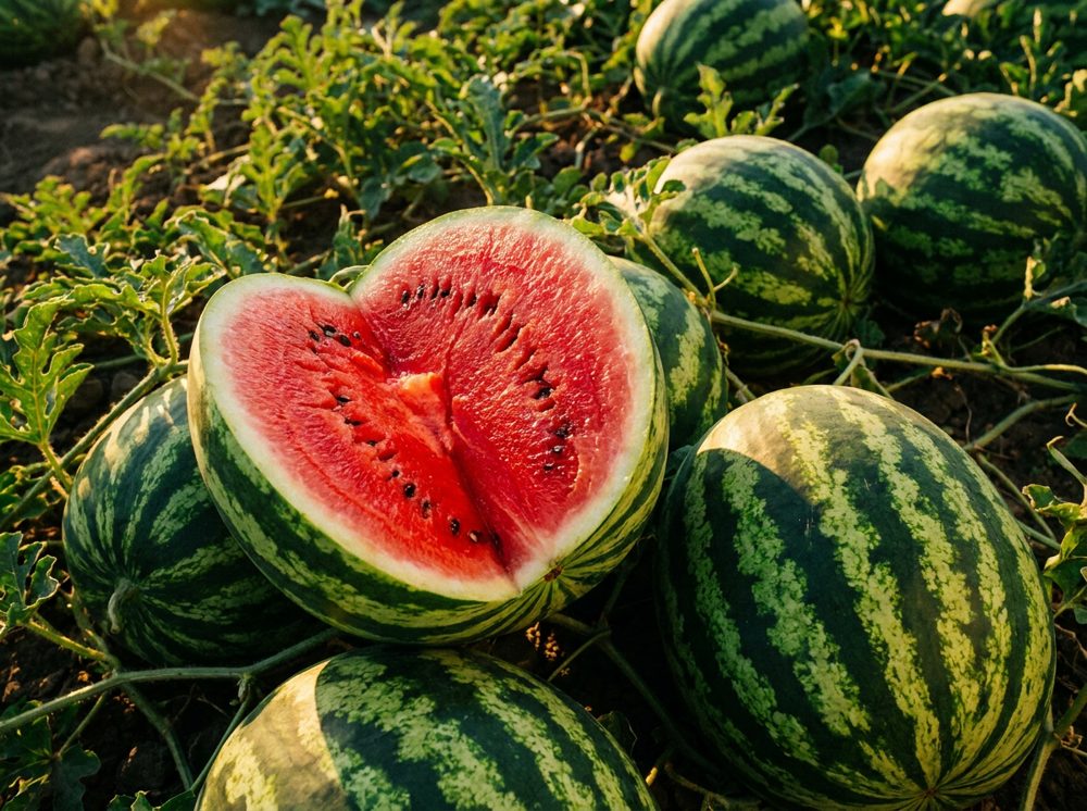 Watermelon transportation