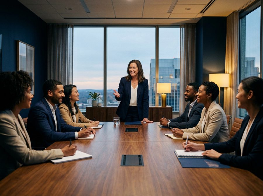 Interim Sales Leadership